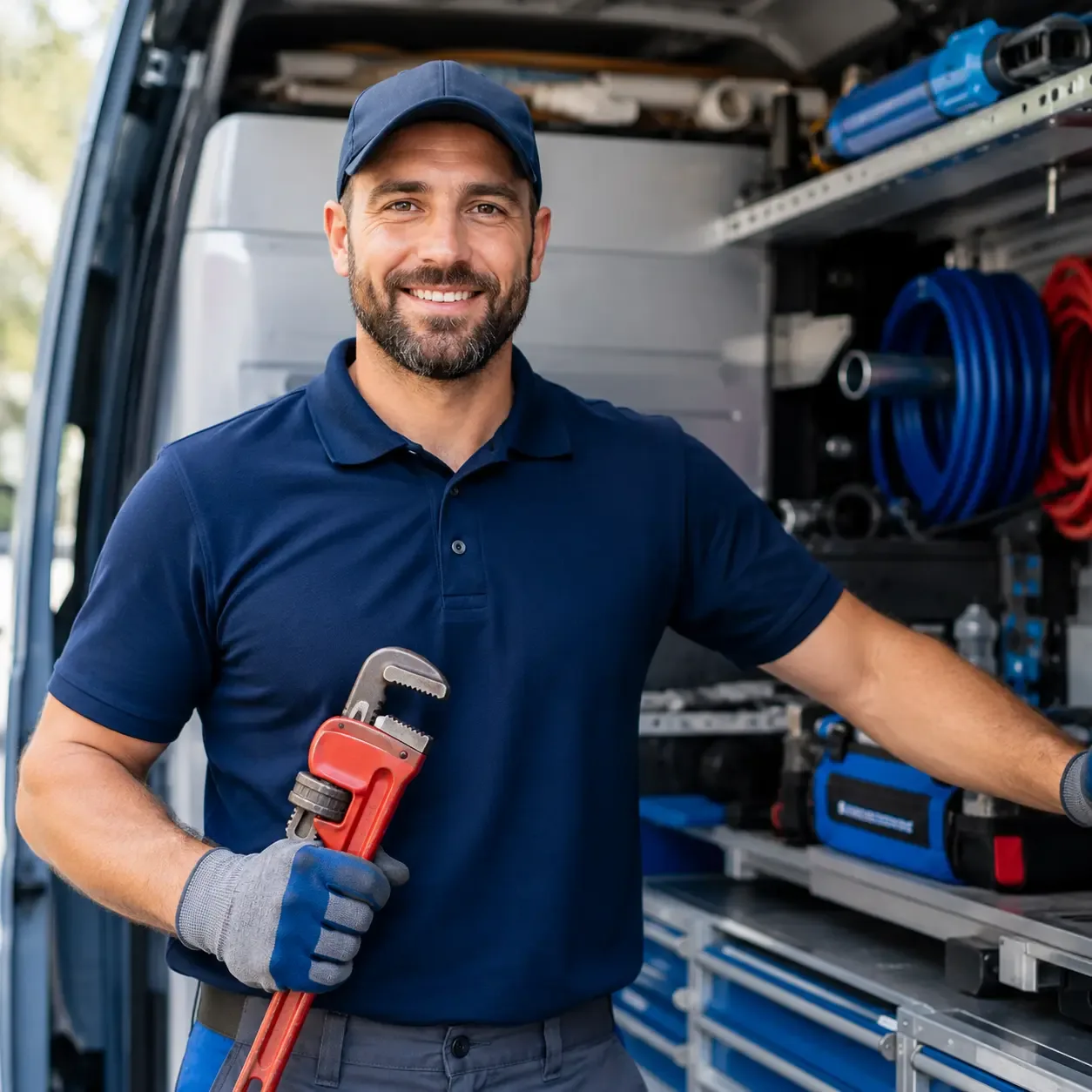 Local emergency plumbing professionals in Albion, IN